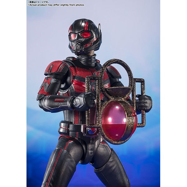 Bandai S.H.Figuarts Ant-Man (Ant-Man and the Wasp: Quantumania)