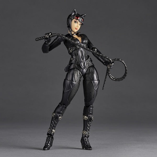 Kaiyodo Amazing Yamaguchi Revoltech Catwoman Comic Limited Figure