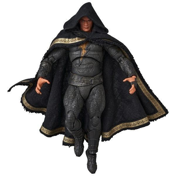 MAFEX No.224 BLACK ADAM Figure by Medicom Toy A must-have for fans