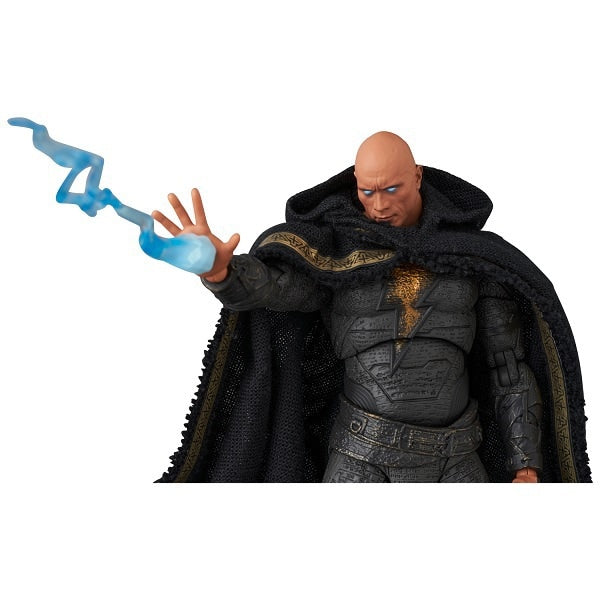 MAFEX No.224 BLACK ADAM Figure by Medicom Toy A must-have for fans