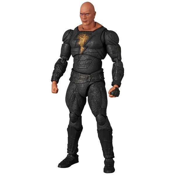 MAFEX No.224 BLACK ADAM Figure by Medicom Toy A must-have for fans