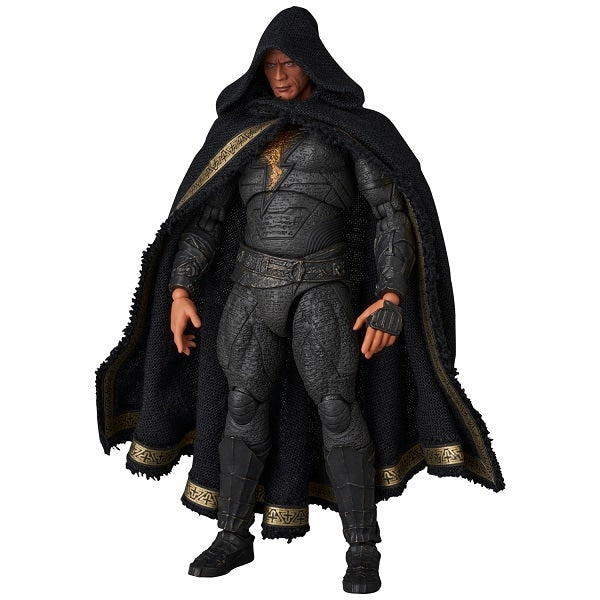 MAFEX No.224 BLACK ADAM Figure by Medicom Toy A must-have for fans