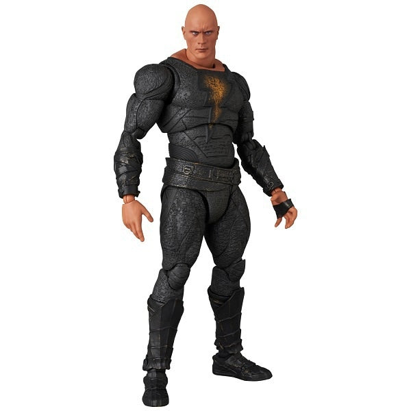 MAFEX No.224 BLACK ADAM Figure by Medicom Toy A must-have for fans