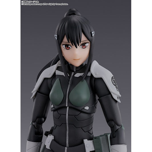 Bandai Tamashii Nations S.H. Figuarts Kaiju No.8 Ashiro Mina Action Figure