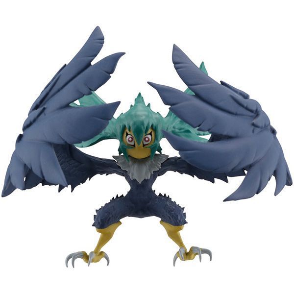 Kaiyodo Anime "Yu-Gi-Oh!" Series 3D Monster Collection Vol. 2 - 6-Pack Box 1BOX