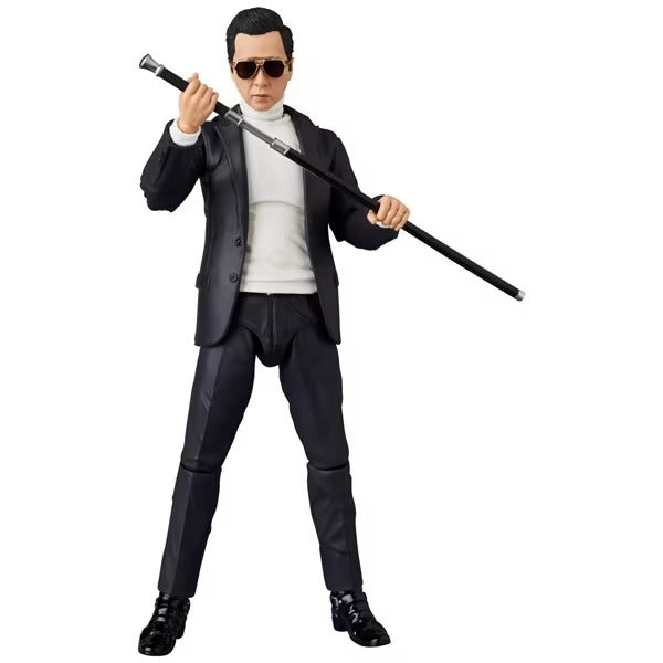 Medicom Toy MAFEX No.234 CAINE Action Figure John Wick: Chapter 4 Official Japan