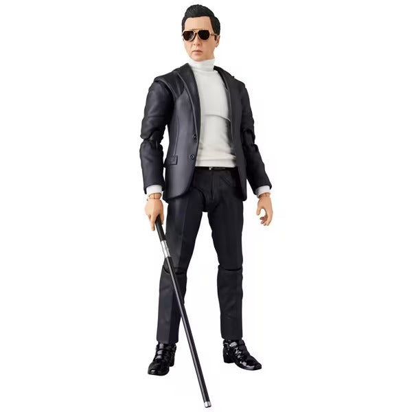 Medicom Toy MAFEX No.234 CAINE Action Figure John Wick: Chapter 4 Official Japan