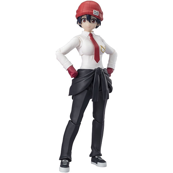 PRE BANDAI SPIRITS S.H.Figuarts Fuuko Izumo "Undead Unluck" Figure LTD 2024.8