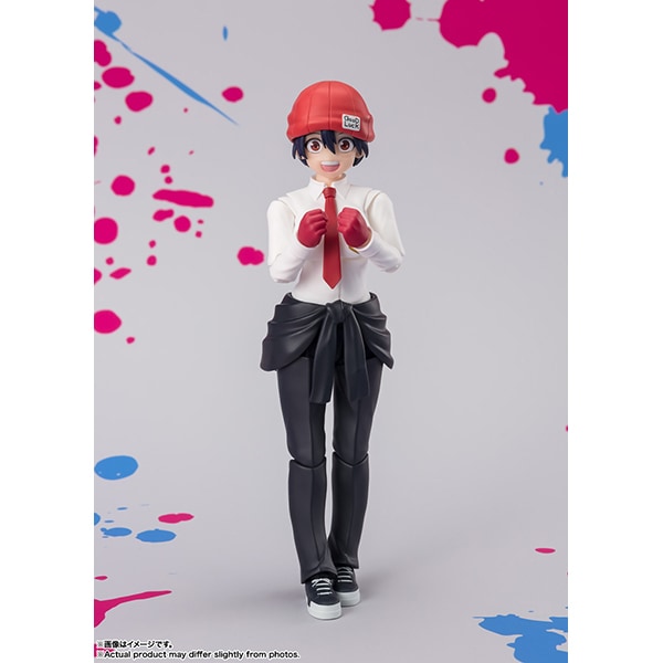 PRE BANDAI SPIRITS S.H.Figuarts Fuuko Izumo "Undead Unluck" Figure LTD 2024.8