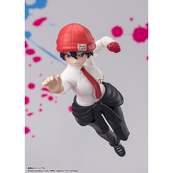 PRE BANDAI SPIRITS S.H.Figuarts Fuuko Izumo "Undead Unluck" Figure LTD 2024.8