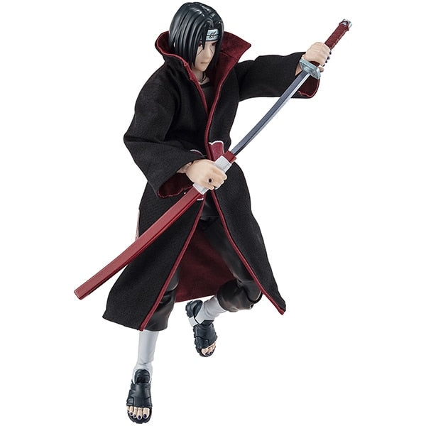 Bandai S.H.Figuarts Itachi Uchiha NARUTOP99 Edition Japan version 2024.8