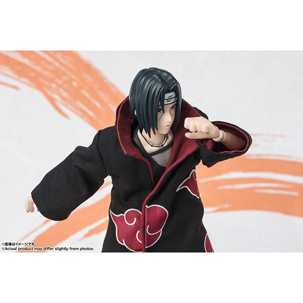 Bandai S.H.Figuarts Itachi Uchiha NARUTOP99 Edition Japan version 2024.8