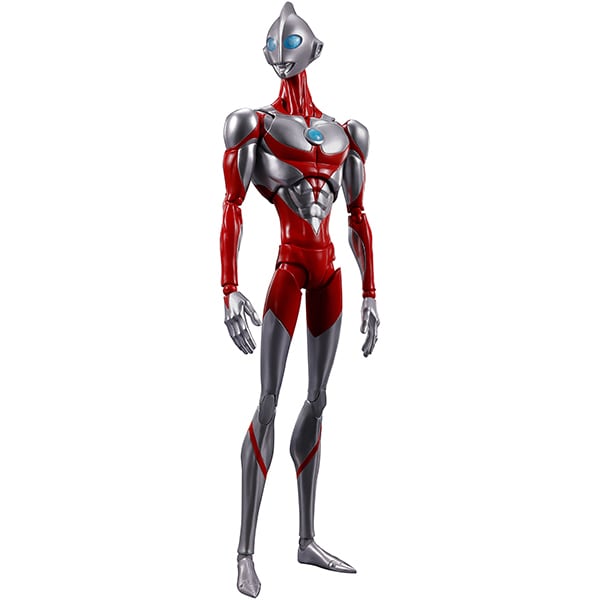 S.H.Figuarts Ultraman & Emi (ULTRAMAN: RISING) SHF Action Figure July 20, 2024