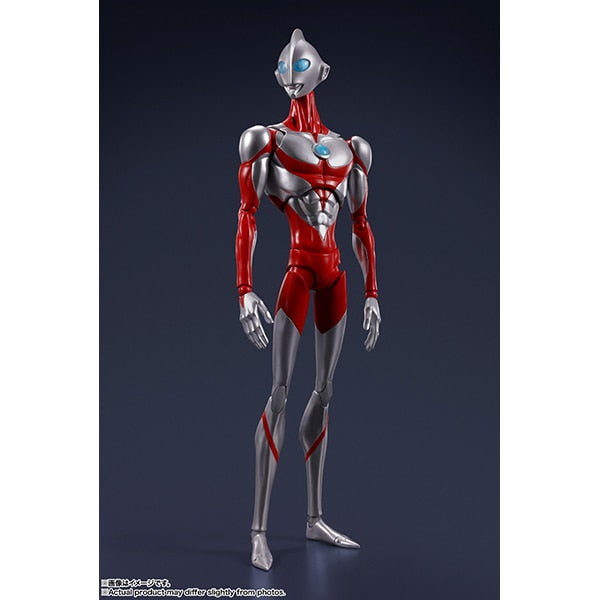 S.H.Figuarts Ultraman & Emi (ULTRAMAN: RISING) SHF Action Figure July 20, 2024