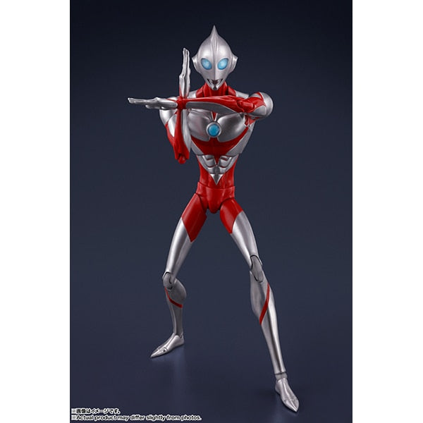 S.H.Figuarts Ultraman & Emi (ULTRAMAN: RISING) SHF Action Figure July 20, 2024