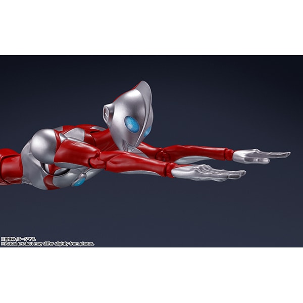 S.H.Figuarts Ultraman & Emi (ULTRAMAN: RISING) SHF Action Figure July 20, 2024