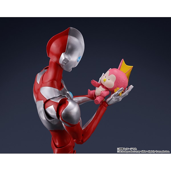 S.H.Figuarts Ultraman & Emi (ULTRAMAN: RISING) SHF Action Figure July 20, 2024