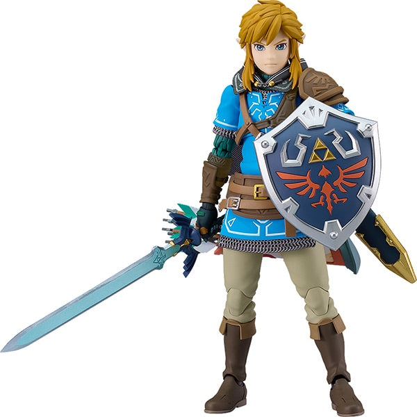 Good Smile Company figma The Legend of Zelda: Tears of the Kingdom - Link (Tears of the Kingdom Ver.)