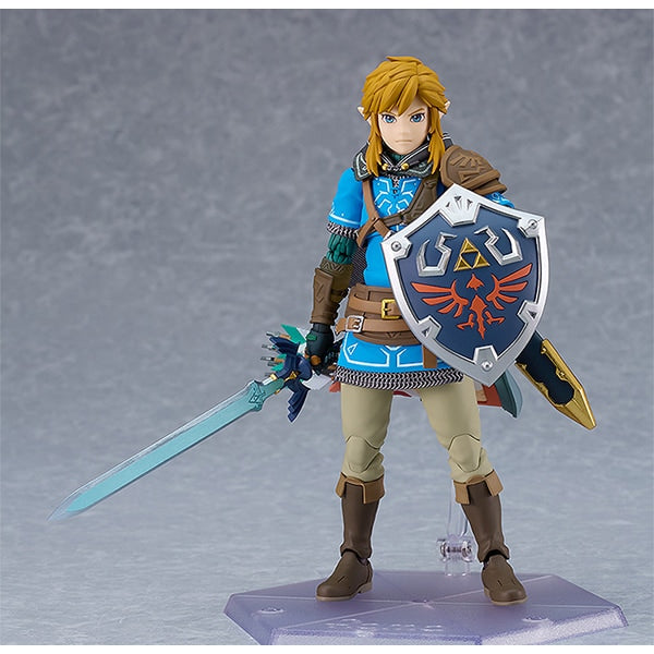 Good Smile Company figma The Legend of Zelda: Tears of the Kingdom - Link (Tears of the Kingdom Ver.)