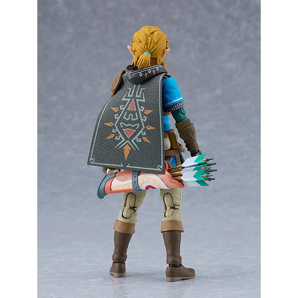 Good Smile Company figma The Legend of Zelda: Tears of the Kingdom - Link (Tears of the Kingdom Ver.)