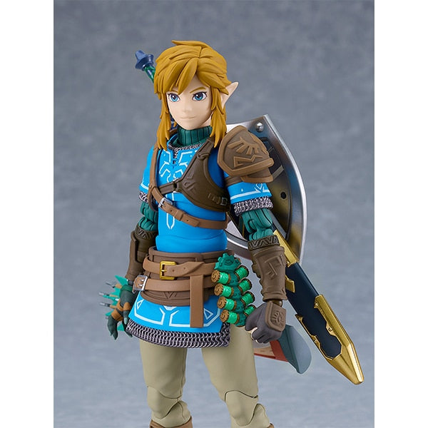 Good Smile Company figma The Legend of Zelda: Tears of the Kingdom - Link (Tears of the Kingdom Ver.)