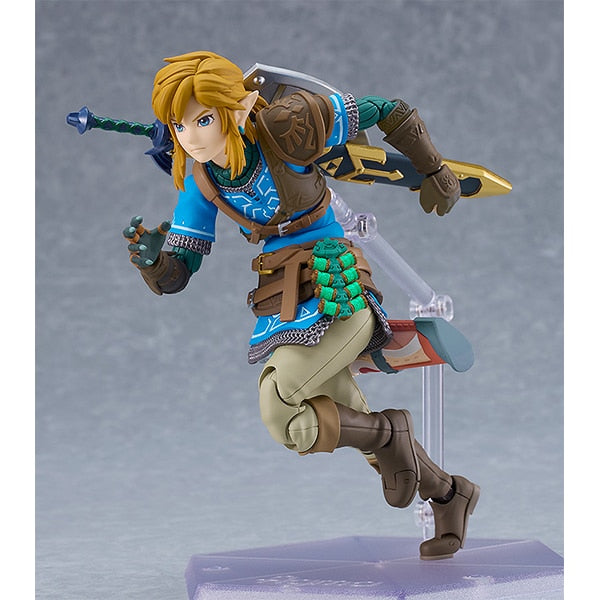 Good Smile Company figma The Legend of Zelda: Tears of the Kingdom - Link (Tears of the Kingdom Ver.)