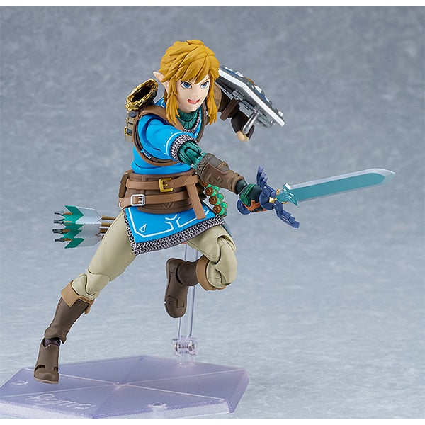 Good Smile Company figma The Legend of Zelda: Tears of the Kingdom - Link (Tears of the Kingdom Ver.)