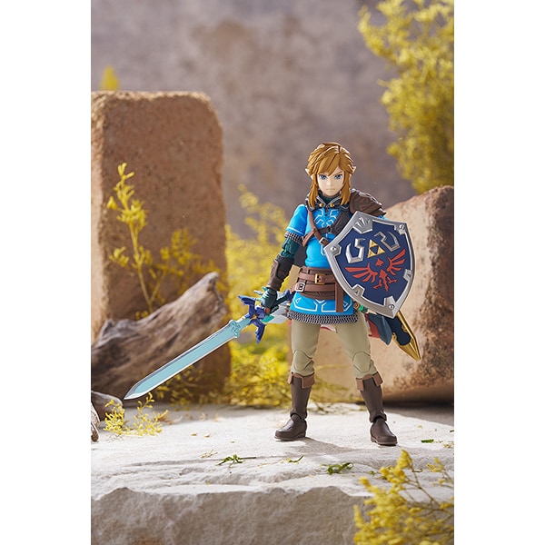 Good Smile Company figma The Legend of Zelda: Tears of the Kingdom - Link (Tears of the Kingdom Ver.)