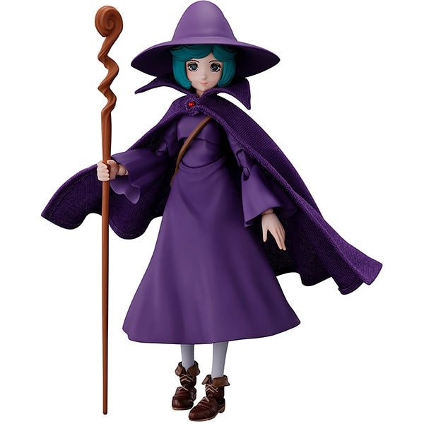 S.H.Figuarts Berserk Schierke approx 120mm Action Figure