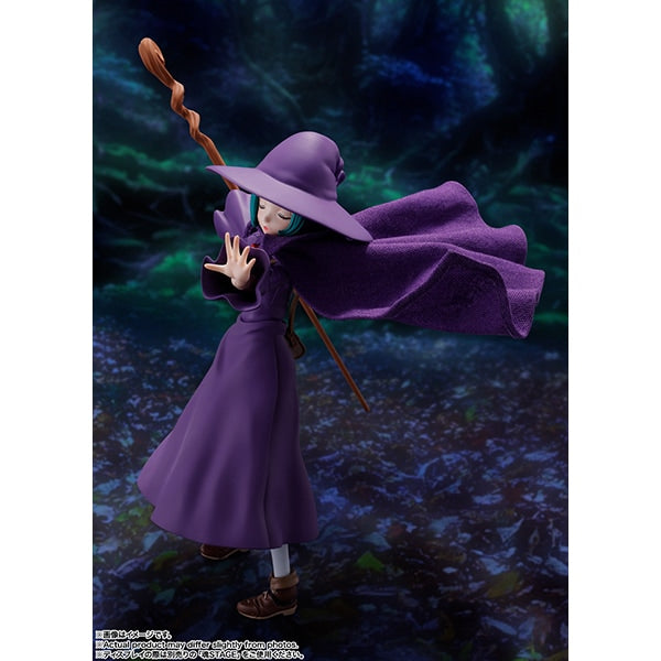 S.H.Figuarts Berserk Schierke approx 120mm Action Figure