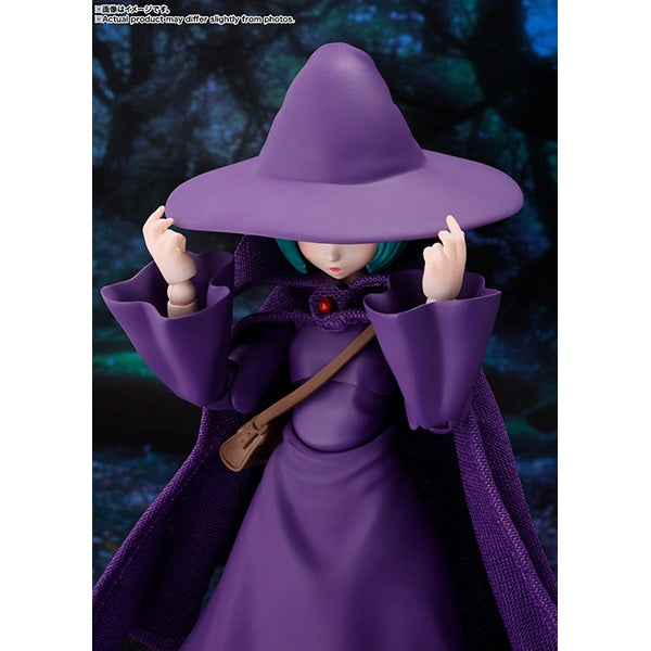 S.H.Figuarts Berserk Schierke approx 120mm Action Figure