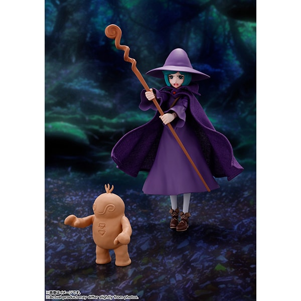 BANDAI SPIRITS S.H.Figuarts Schierke & Isidro Berserk Figures TAMASHII NATIONS