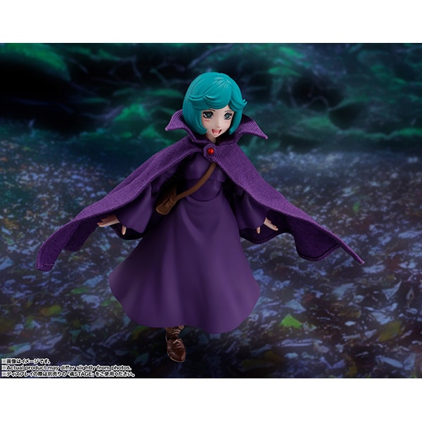 BANDAI SPIRITS S.H.Figuarts Schierke & Isidro Berserk Figures TAMASHII NATIONS