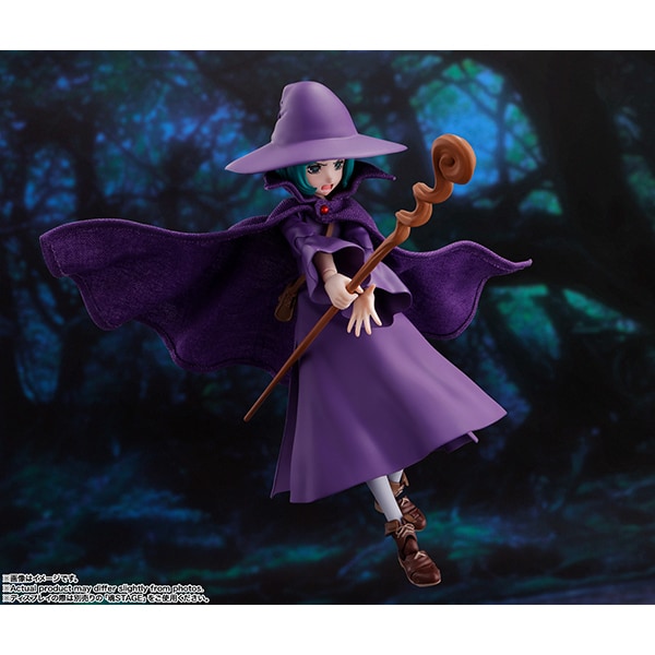 BANDAI SPIRITS S.H.Figuarts Schierke & Isidro Berserk Figures TAMASHII NATIONS