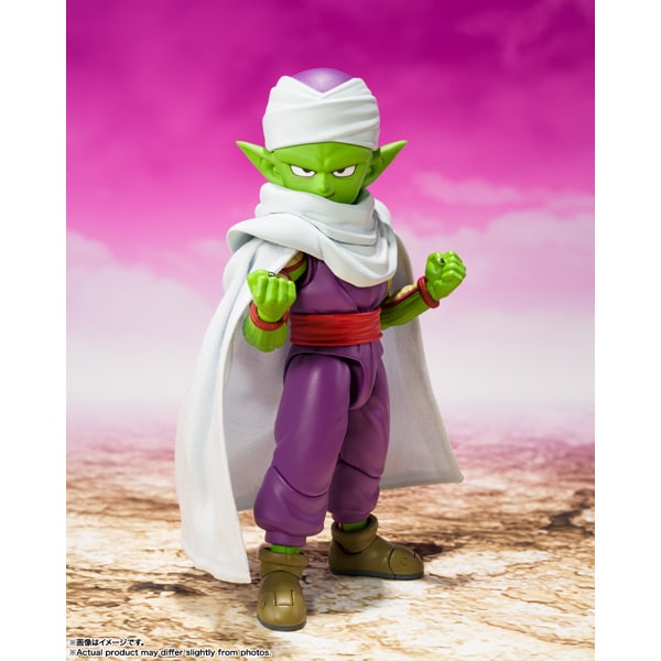 Bandai Spirits S.H.Figuarts Dragon Ball DAIMA Piccolo (Mini) -DAIMA-