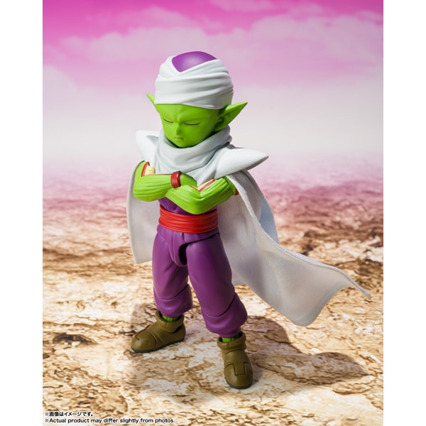 Bandai Spirits S.H.Figuarts Dragon Ball DAIMA Piccolo (Mini) -DAIMA-