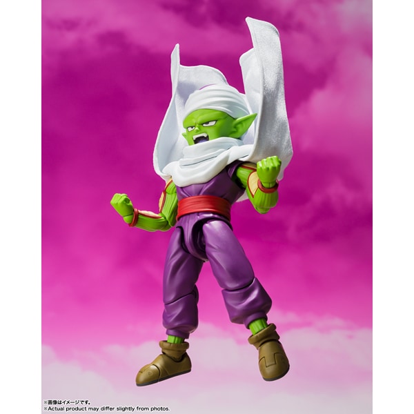 Bandai Spirits S.H.Figuarts Dragon Ball DAIMA Piccolo (Mini) -DAIMA-