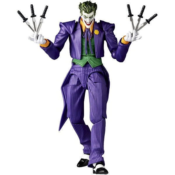 Kaiyodo Revoltech Amazing Yamaguchi Joker Ver.1.5 Action Figure Batman
