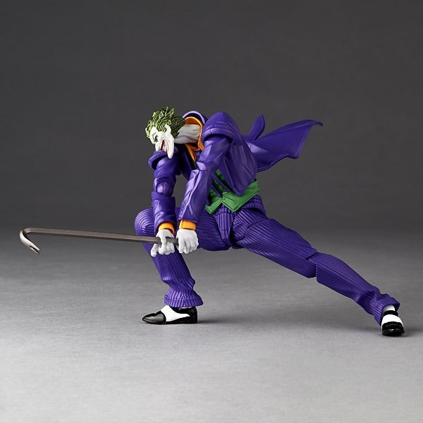 Kaiyodo Revoltech Amazing Yamaguchi Joker Ver.1.5 Action Figure Batman