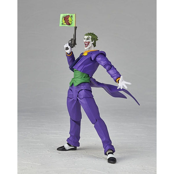 Kaiyodo Revoltech Amazing Yamaguchi Joker Ver.1.5 Action Figure Batman