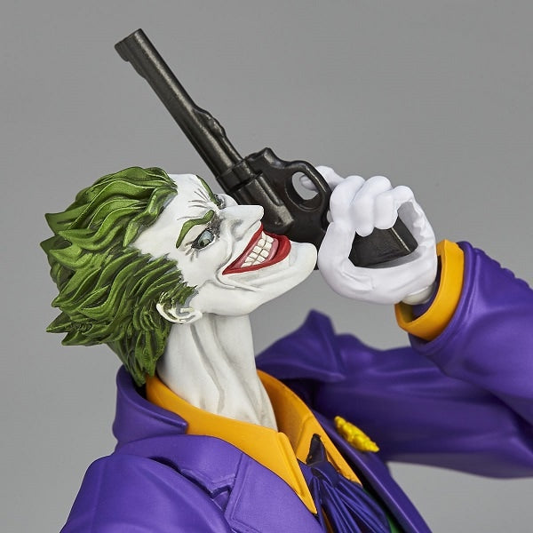 Kaiyodo Revoltech Amazing Yamaguchi Joker Ver.1.5 Action Figure Batman