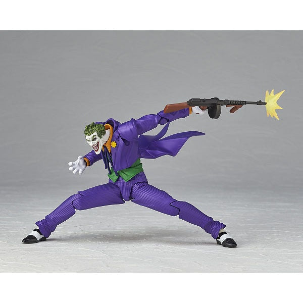 Kaiyodo Revoltech Amazing Yamaguchi Joker Ver.1.5 Action Figure Batman