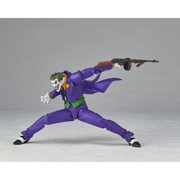 Kaiyodo Revoltech Amazing Yamaguchi Joker Ver.1.5 Action Figure Batman