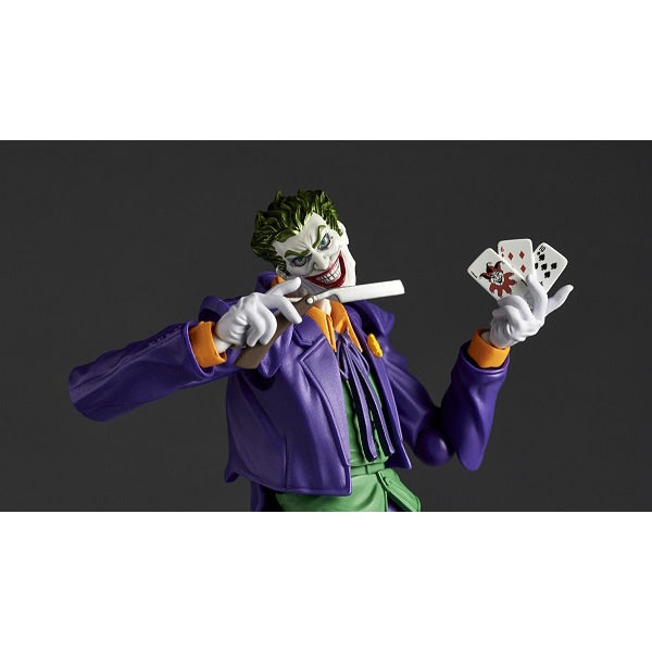Kaiyodo Revoltech Amazing Yamaguchi Joker Ver.1.5 Action Figure Batman