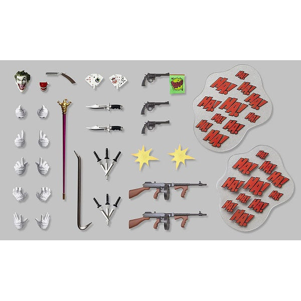 Kaiyodo Revoltech Amazing Yamaguchi Joker Ver.1.5 Action Figure Batman