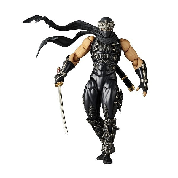 Kaiyodo Revoltech Amazing Yamaguchi NINJA GAIDEN 2 Ryu Hayabusa Limited Presale