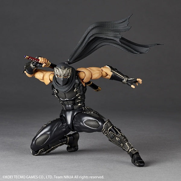 Kaiyodo Revoltech Amazing Yamaguchi NINJA GAIDEN 2 Ryu Hayabusa Limited Presale