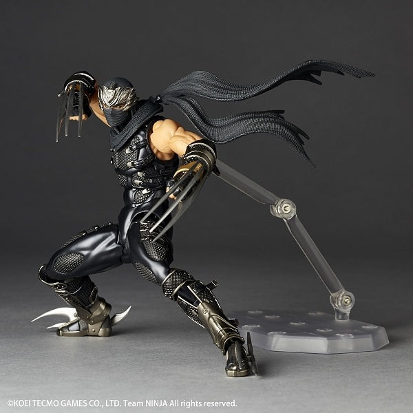 Kaiyodo Revoltech Amazing Yamaguchi NINJA GAIDEN 2 Ryu Hayabusa Limited Presale