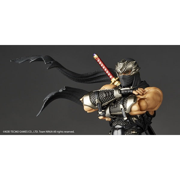 Kaiyodo Revoltech Amazing Yamaguchi NINJA GAIDEN 2 Ryu Hayabusa Limited Presale