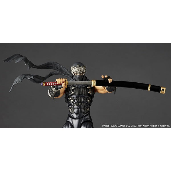 Kaiyodo Revoltech Amazing Yamaguchi NINJA GAIDEN 2 Ryu Hayabusa Limited Presale